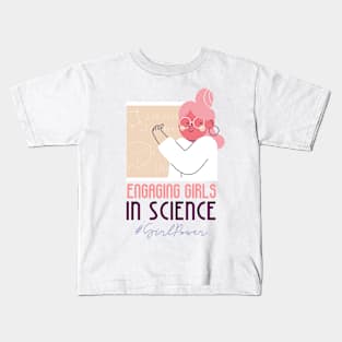 WomensDay Kids T-Shirt